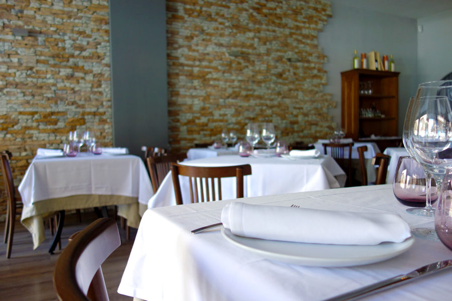 Interior de Reginella