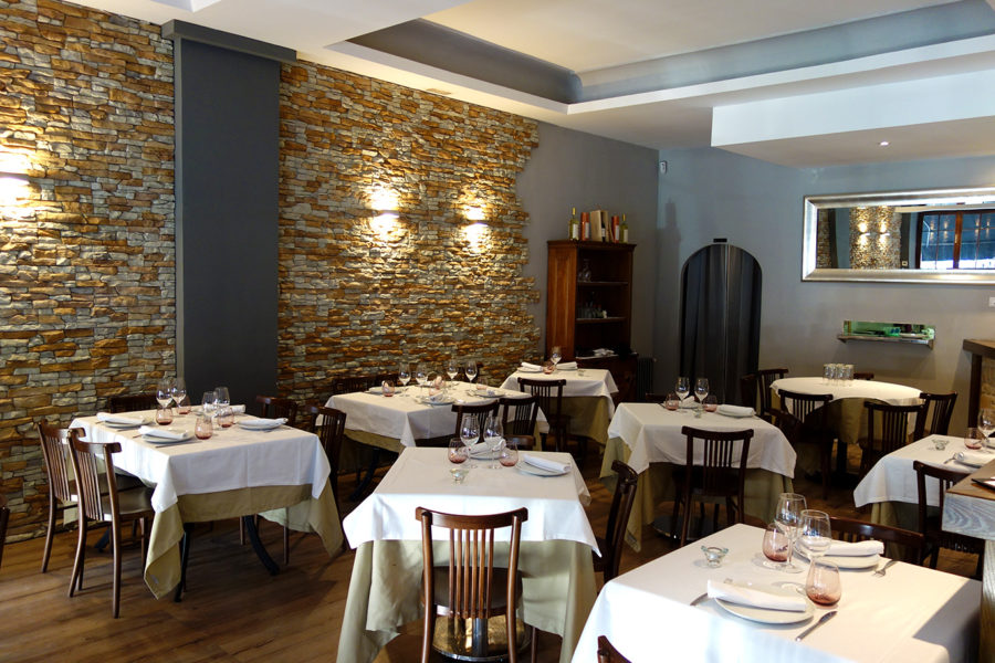 Interior de Reginella