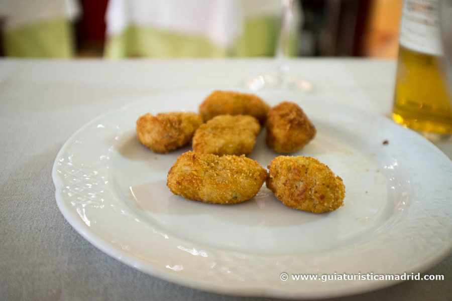 Las croquetas del Sylkar
