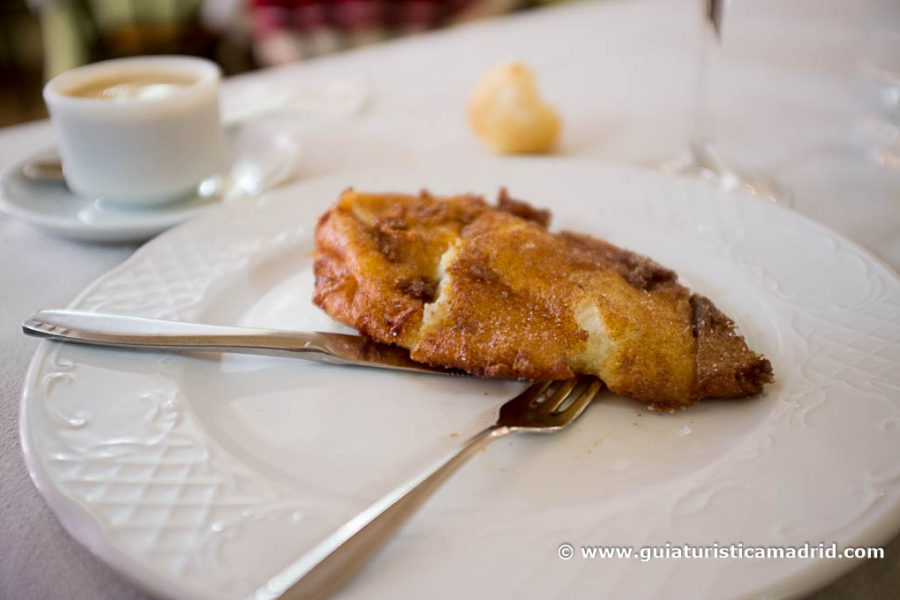 La torrija del Sylkar
