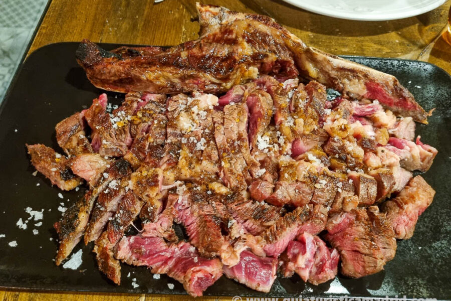 Chuletón, de AskuaBarra