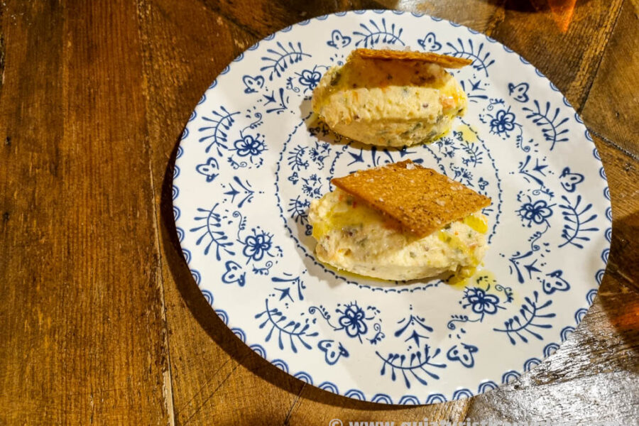 Ensaladilla rusa, de AskuaBarra