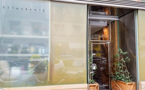 Entrada a Las Tortillas de Gabino