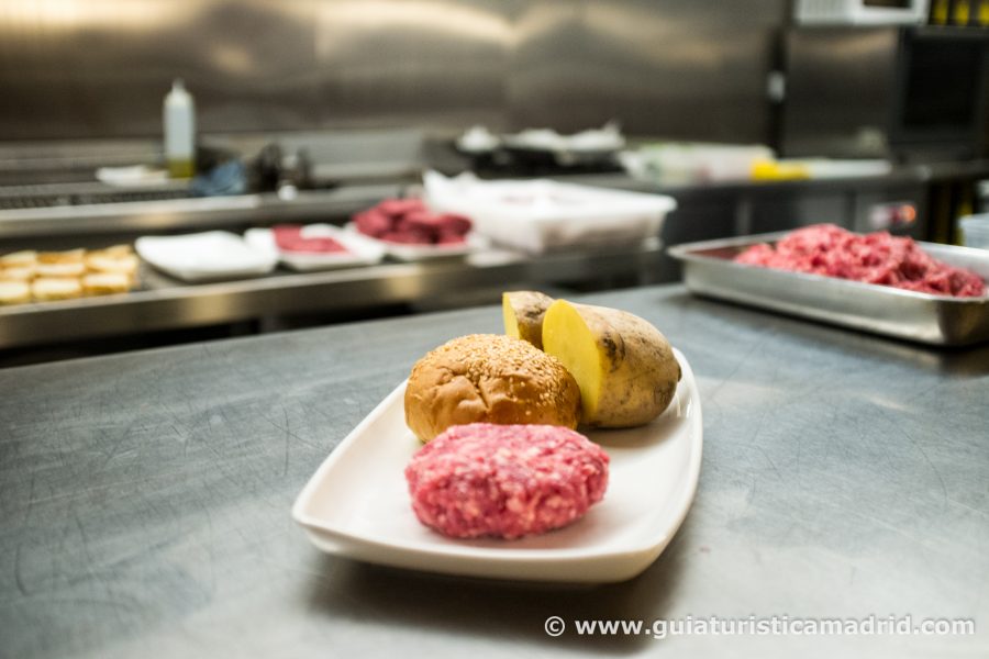 Antes de pasar a la plancha