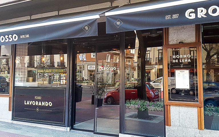 Entrada a Grosso Napoletano