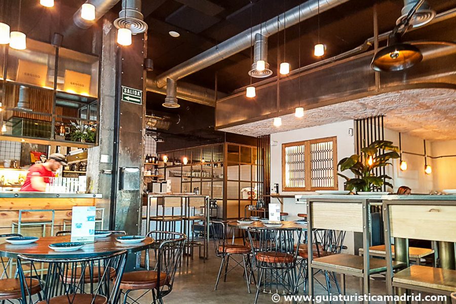 Interior de Grosso Napoletano