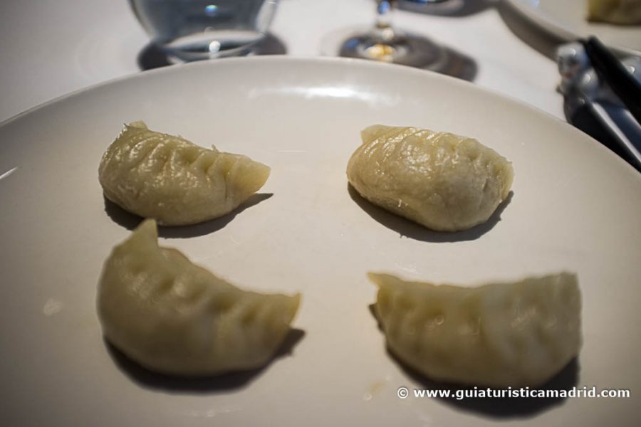 Delicias pekinesas al vapor, de Tse Yang