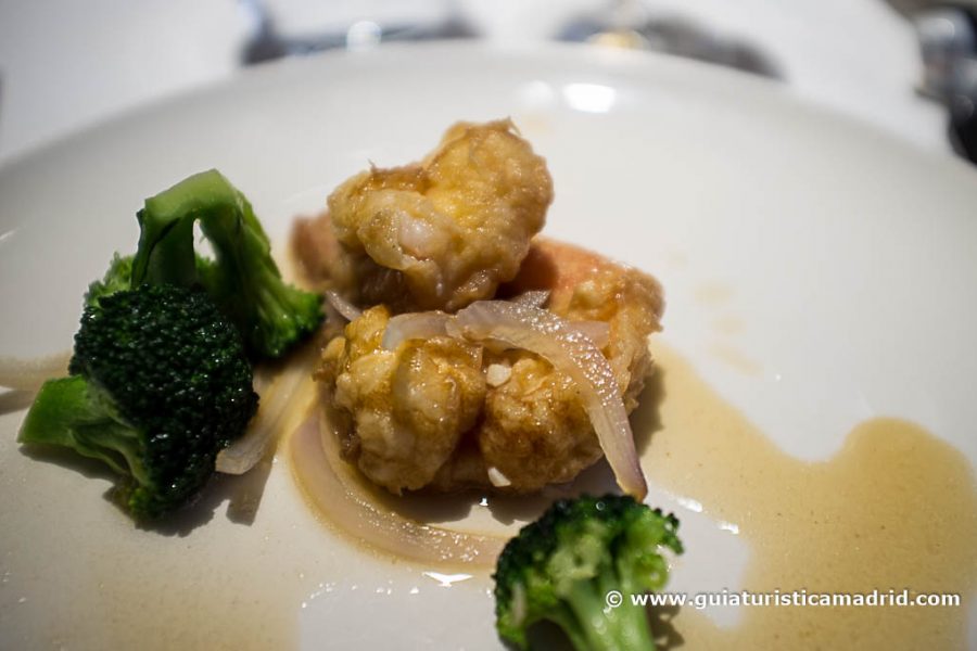 Langostinos al estilo del Norte, de Tse Yang