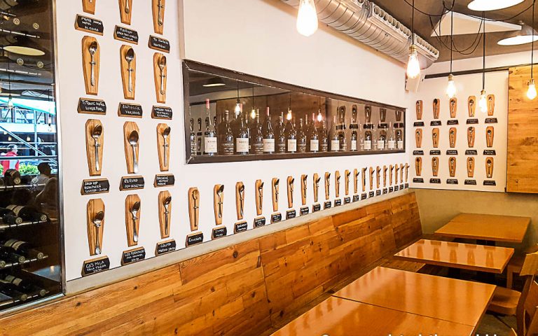 Interior de la Qchara de Pachi