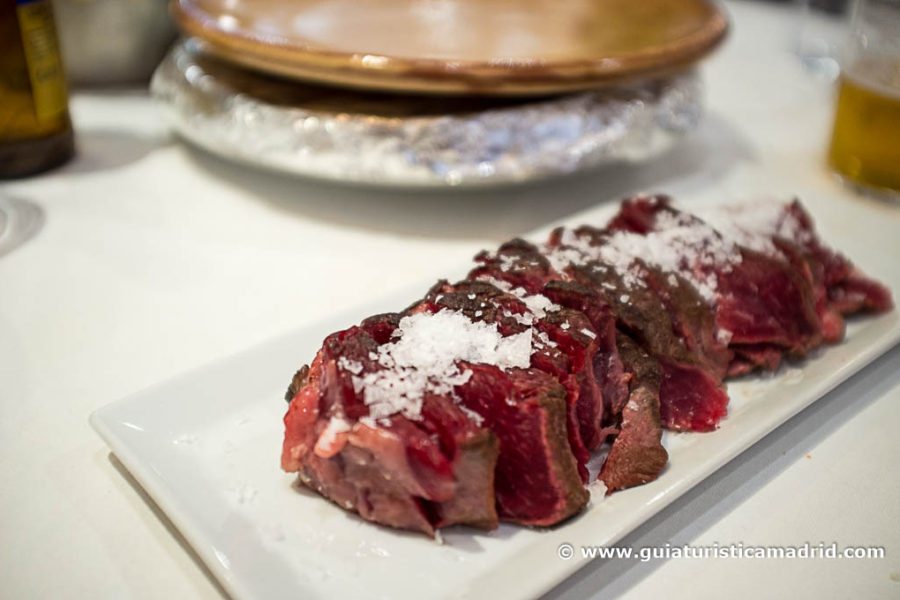 Lomo de buey, de Sal Gorda