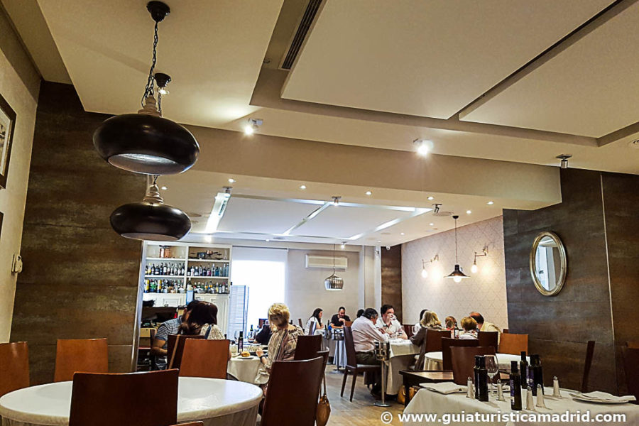 Interior de Sal Gorda