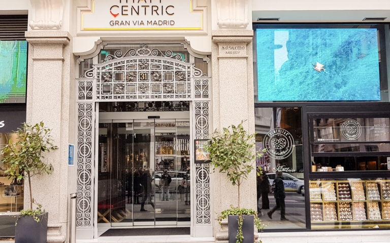 Entrada a Hielo y Carbón