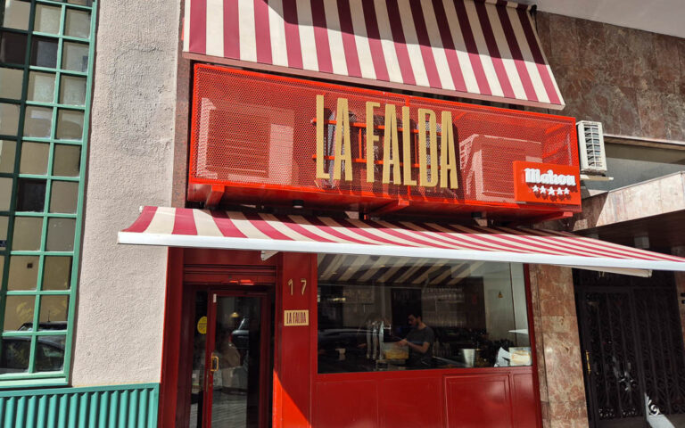 La Falda de Chamberí