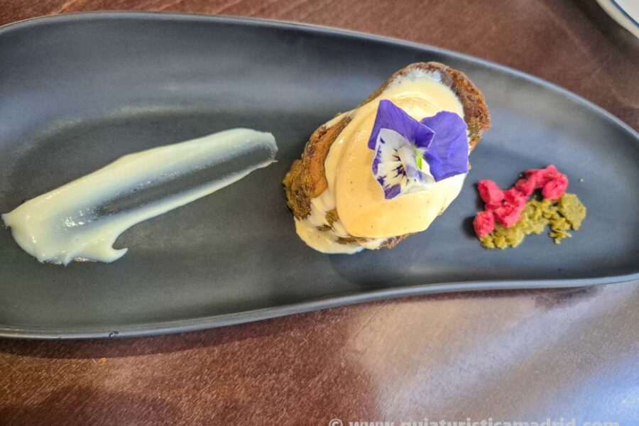 Tarta de queso al estilo japonés, de Torikey